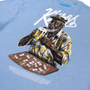 Camiseta Kings Boêmia Club Sorte no Jogo Azul