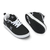 Tênis Infantil QIX Smash Preto, Branco e Preto