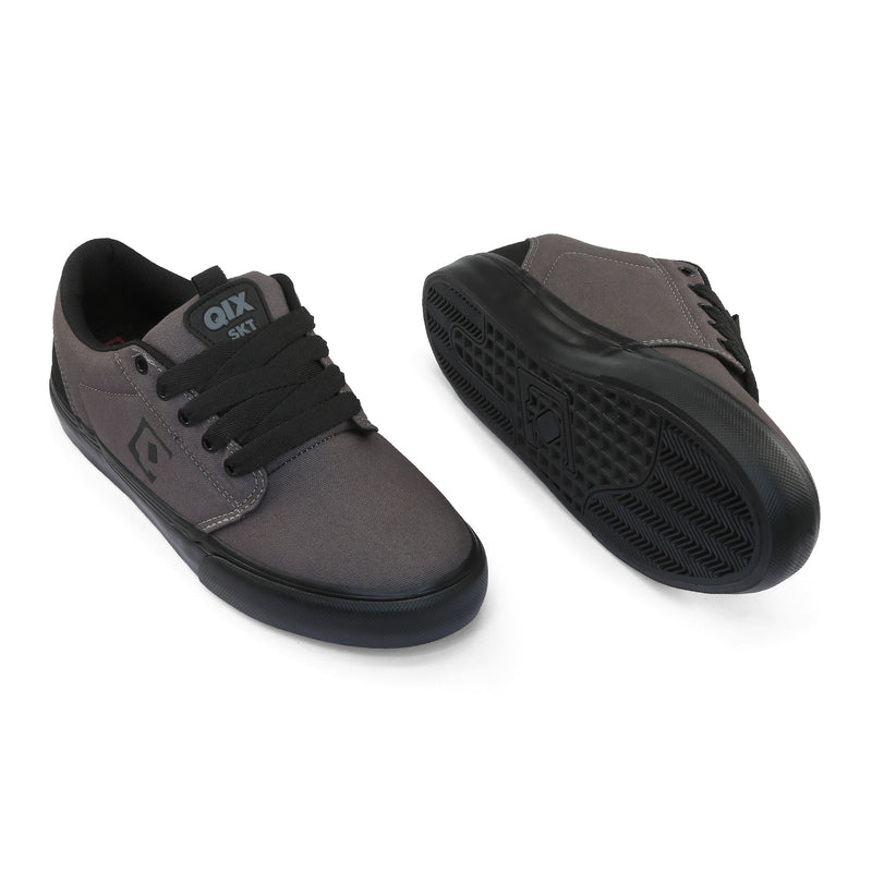 Tênis QIX Combat 3 Vulcan 07 Chumbo