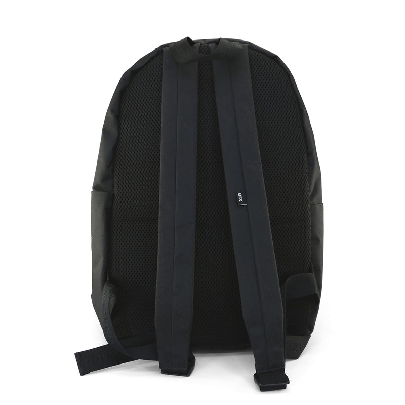 Mochila QIX Skateboarding Preta
