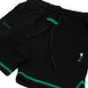 Shorts Kings Golf Club Oversized Preto