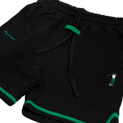 Shorts Kings Golf Club Oversized Preto
