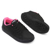 TÊNIS QIX SKATE COMBAT RETRÔ PRETO E PINK