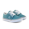 Tênis QIX Combat 3 Vulcan 07 - Azul e Branco