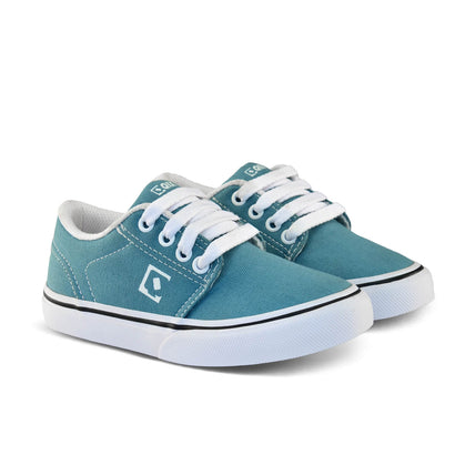 Tênis QIX Combat 3 Vulcan 07 - Azul e Branco
