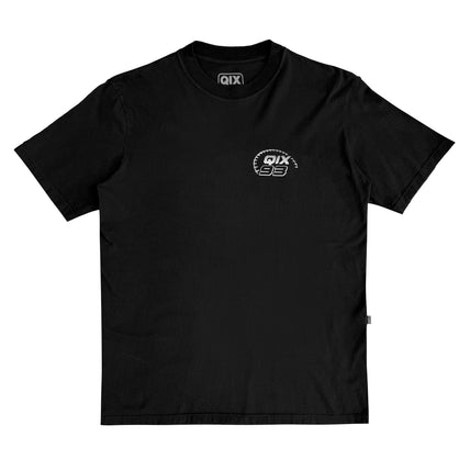 CAMISETA QIX STREET VELOZ PRETO