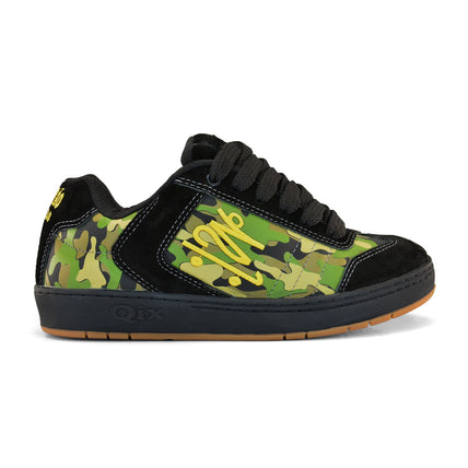 Tênis Qix Chorão Lado B - Preto Camuflado