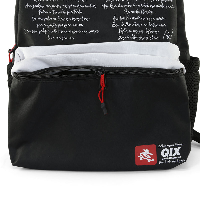 Mochila QIX Chorão Dias de Luta, Dias de Glória