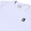 CAMISETA QIX SIMPLE LOGO BRANCA