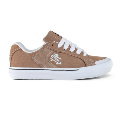 Tênis QIX Chorão Park Mocha Mousse Latex