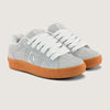 Tênis Qix Skate Combat Suede - Alvejado Natural