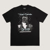 CAMISETA QIX STREET SKATE DOG PRETA