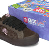 Tênis QIX Chorão Park Sweet Brownie