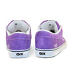 Tênis QIX 93 Ninety Three Vulcan 07 - Lavanda e Branco
