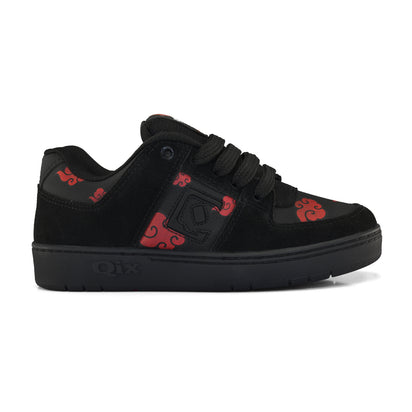 Tênis Qix 90's Pro Series William Damascena - Preto