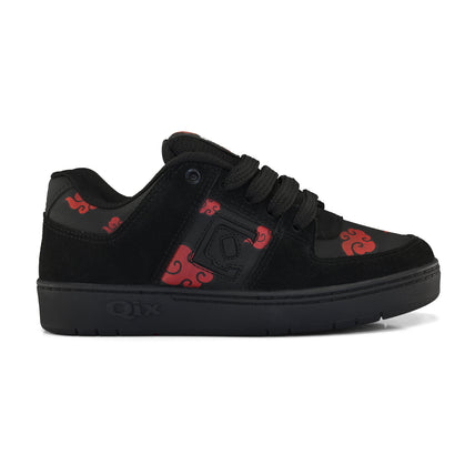 Tênis Qix 90's Pro Series William Damascena - Preto