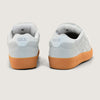 Tênis Qix Skate Combat Suede - Alvejado Natural