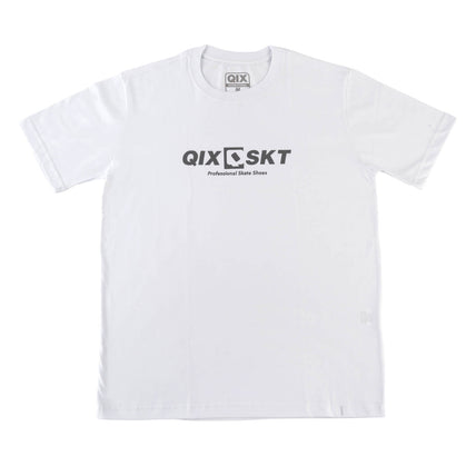 CAMISETA QIX SKT CASUAL BRANCA