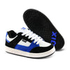 Tênis Infantil QIX AM Preto, Azul e Branco