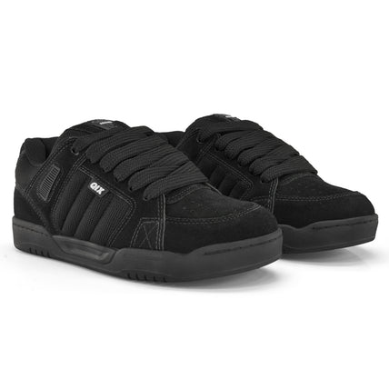 Tênis Qix Square Suede - Preto