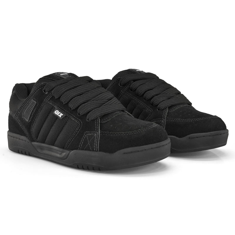 Tênis Qix Square Suede - Preto