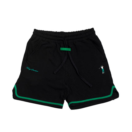Shorts Kings Golf Club Oversized Preto
