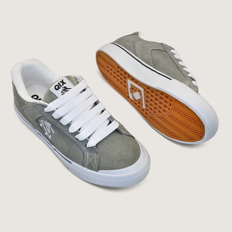 Tênis QIX Chorão Park Grafite Latex