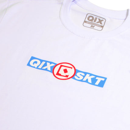 CAMISETA QIX SPORT LIFE SKT BRANCA