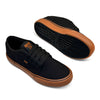 Tênis QIX California Vulcan 07 - Preto e Gum