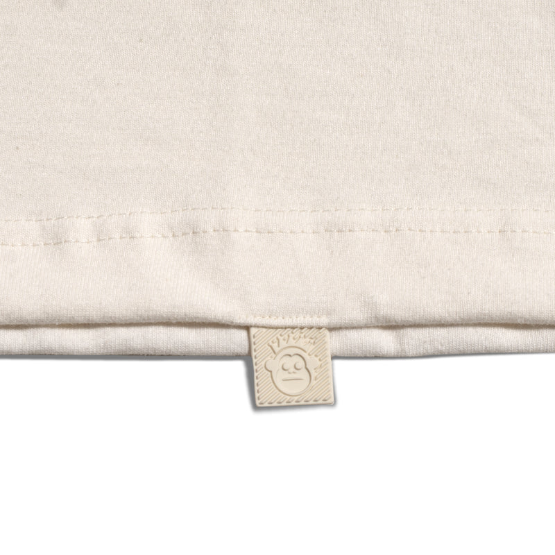 Camiseta Kings Boêmia Club Sorte no Jogo Off White