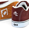Tênis QIX Chorão Park Vinho Latex