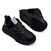 Tênis QIX Missy Feat Urban Hiking Series Preto e Uva