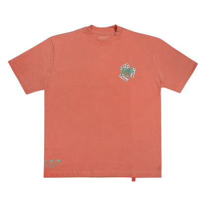 Camiseta Kings Boêmia Club Oversized Rosa