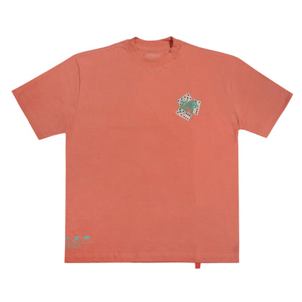 Camiseta Kings Boêmia Club Oversized Rosa