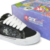 Tênis QIX Chorão Park Sweet Black Oreo