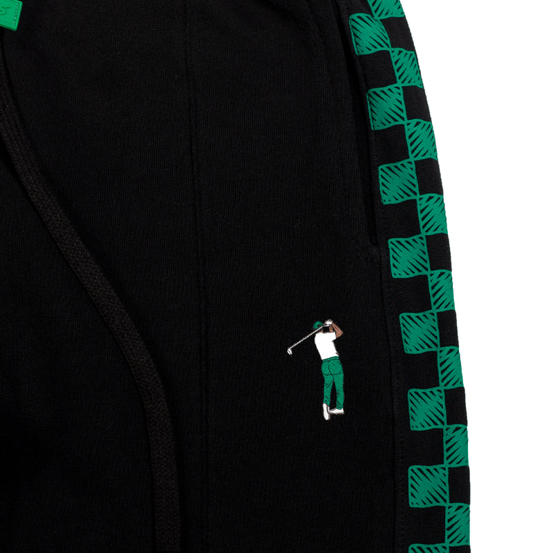 Calça Moletom Kings Golf Club Preto