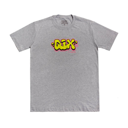 CAMISETA QIX INTERNATIONAL SPLASH MESCLA