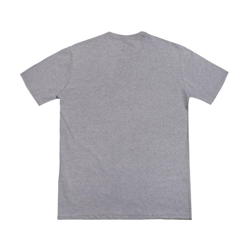 CAMISETA QIX SKT RED LOGO MESCLA