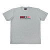 CAMISETA QIX SKATEBOARDS MONOGRAMA ORIGINAL MESCLA