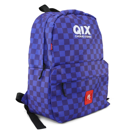Mochila QIX Chorão Eterno Roxa