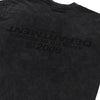 Camiseta Kings Barroco 2.0 DPTO. Artistic Oversized Preto