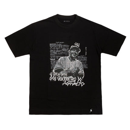 Camiseta Oversized Preta 