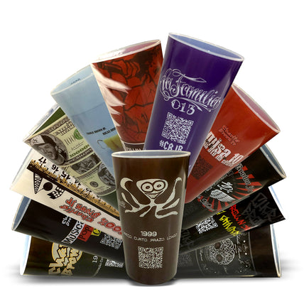 Copo Discografia CBJR