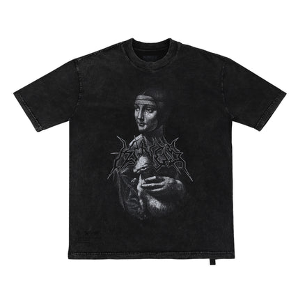 Camiseta Kings Barroco 2.0 DPTO. Artistic Oversized Preto