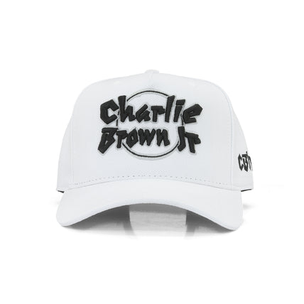 Boné Snapback CBJR Branco