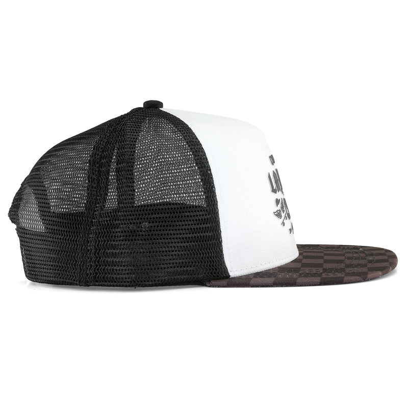 Boné Qix Tour Layback x Chorão 2025