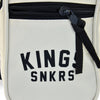 Shoulder Bag KINGS SNKRS Masculino e Feminino