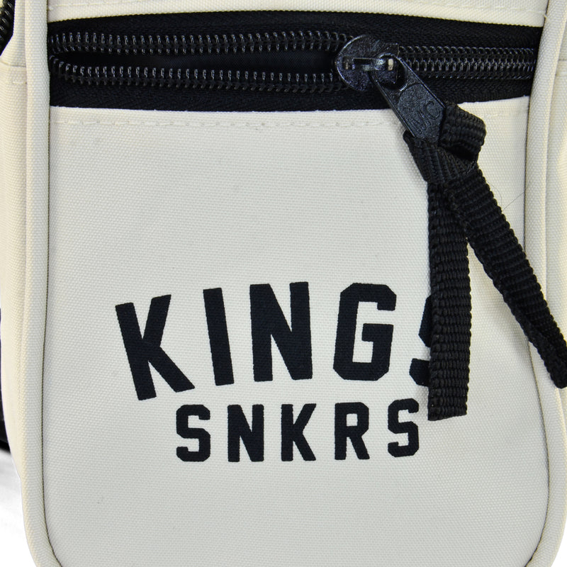 Shoulder Bag KINGS SNKRS Masculino e Feminino