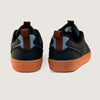 Tênis Infantil QIX Smash Preto Latex