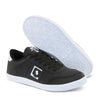 Tênis Qix  City Preto e Branco